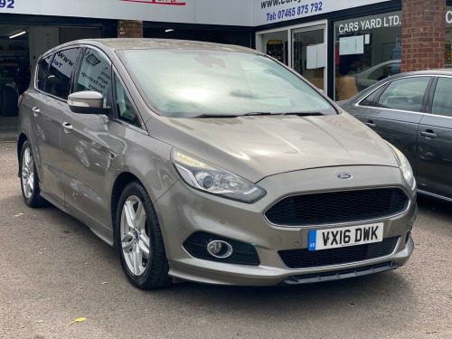 Ford S-MAX  2.0T EcoBoost Titanium Sport Auto Euro 6 (s/s) 5dr