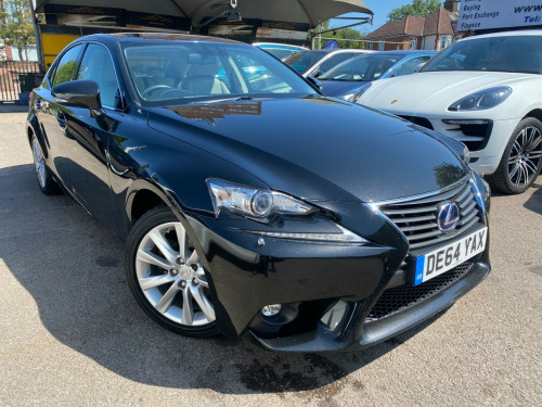 Lexus IS  2.5 300h Executive Edition E-CVT Euro 5 (s/s) 4dr