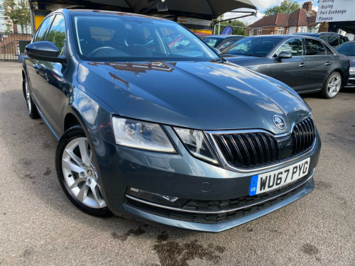 Skoda Octavia  1.4 TSI SE L DSG Euro 6 (s/s) 5dr