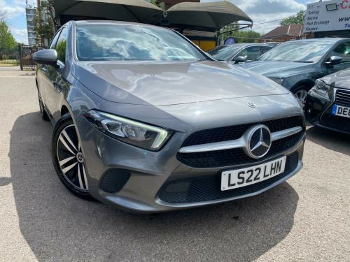 Mercedes-Benz A-Class A180 1.3 A180 Sport 7G-DCT Euro 6 (s/s) 4dr