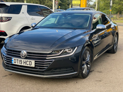 Volkswagen Arteon  1.5 TSI EVO Elegance Fastback DSG Euro 6 (s/s) 5dr