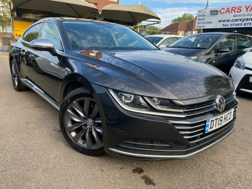 Volkswagen Arteon  1.5 TSI EVO Elegance Fastback DSG Euro 6 (s/s) 5dr