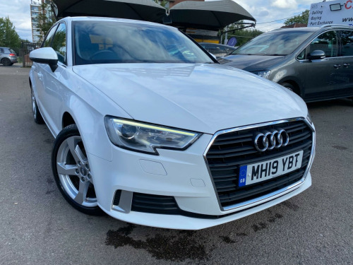Audi A3  1.0 TFSI 30 Sport Sportback S Tronic Euro 6 (s/s) 5dr