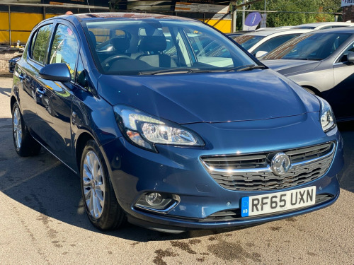 Vauxhall Corsa  1.4i SE Auto Euro 6 5dr
