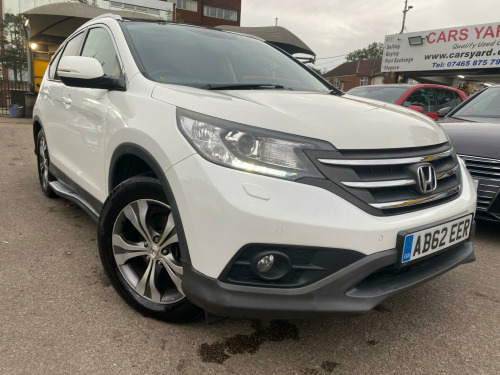 Honda CR-V  2.0 i-VTEC EX Auto 4WD Euro 5 5dr