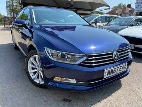 Volkswagen Passat  1.4 TSI SE Business DSG Euro 6 (s/s) 4dr