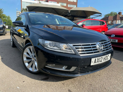 Volkswagen CC  2.0 TSI GT DSG Euro 5 4dr