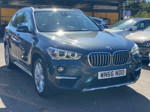 BMW X1  2.0 20i xLine Auto xDrive Euro 6 (s/s) 5dr