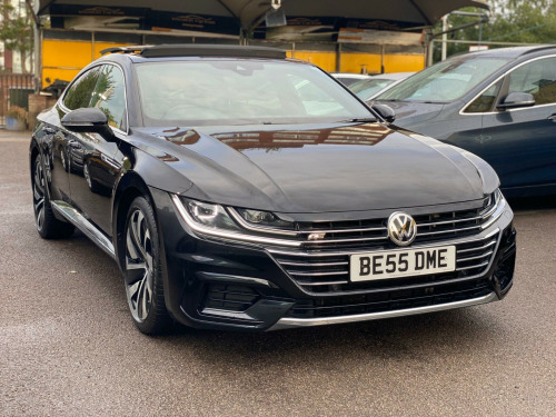Volkswagen Arteon  2.0 TSI R-Line Fastback DSG Euro 6 (s/s) 5dr