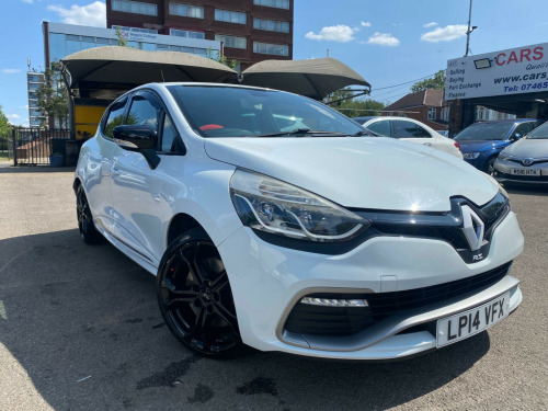 Renault Clio  1.6 TCe Renaultsport EDC Euro 5 5dr