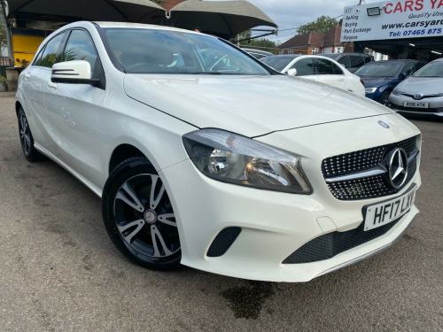 Mercedes-Benz A-Class A160 1.6 A160 SE 7G-DCT Euro 6 (s/s) 5dr