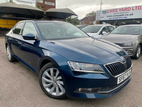 Skoda Superb  1.4 TSI ACT SE L Executive DSG Euro 6 (s/s) 5dr