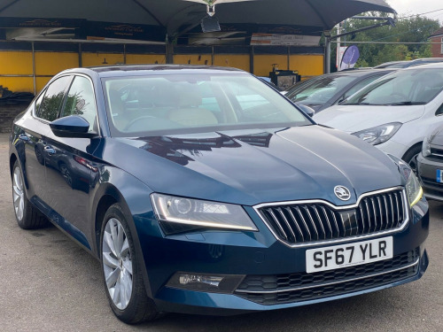 Skoda Superb  1.4 TSI ACT SE L Executive DSG Euro 6 (s/s) 5dr