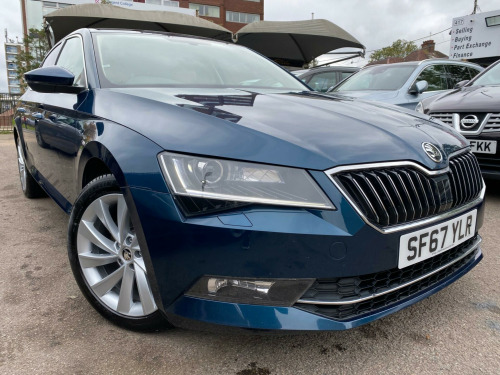 Skoda Superb  1.4 TSI ACT SE L Executive DSG Euro 6 (s/s) 5dr