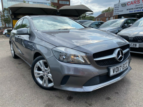 Mercedes-Benz A-Class A180 1.6 A180 Sport 7G-DCT Euro 6 (s/s) 5dr