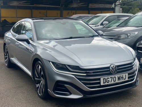 Volkswagen Arteon  2.0 TSI R-Line Fastback DSG Euro 6 (s/s) 5dr
