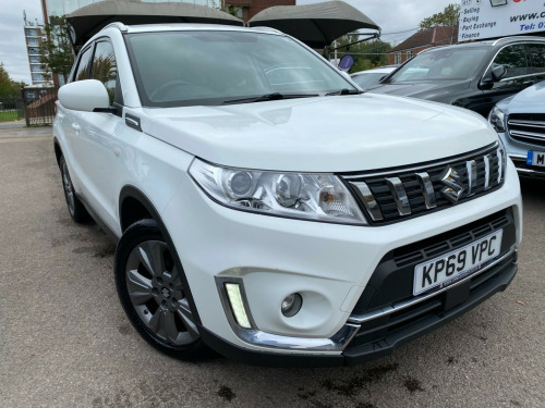 Suzuki Vitara  1.4 Boosterjet SZ-T Auto Euro 6 (s/s) 5dr