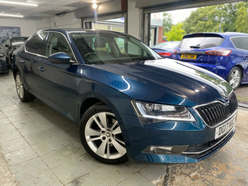 Skoda Superb  2.0 TSI SE L Executive DSG Euro 6 (s/s) 5dr