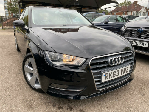 Audi A3  1.4 TFSI CoD Sport Sportback S Tronic Euro 6 (s/s) 5dr