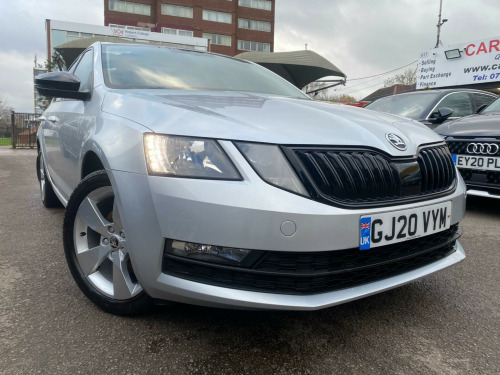 Skoda Octavia  1.5 TSI ACT SE Drive DSG Euro 6 (s/s) 5dr 
