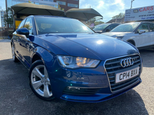 Audi A3  1.8 TFSI Sport S Tronic Euro 6 (s/s) 4dr