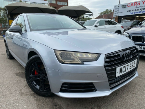 Audi A4  1.4 TFSI Sport S Tronic Euro 6 (s/s) 4dr