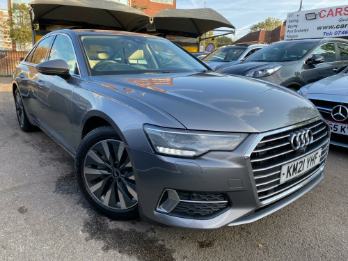 Audi A6  2.0 TFSI 40 Sport S Tronic Euro 6 (s/s) 4dr