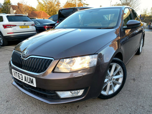 Skoda Octavia  1.4 TSI Elegance DSG Euro 5 (s/s) 5dr