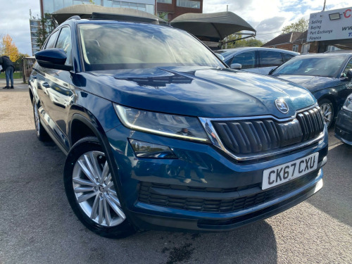 Skoda Kodiaq  2.0 TDI SE L DSG Euro 6 (s/s) 5dr (7 Seat)
