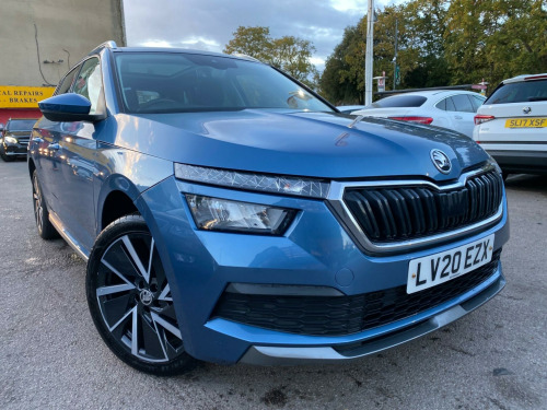 Skoda Kamiq  1.5 TSI ACT SE L DSG Euro 6 (s/s) 5dr