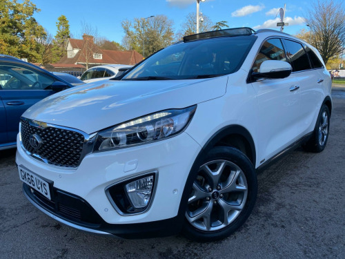 Kia Sorento  2.2 CRDi KX-4 Auto AWD Euro 6 5dr 