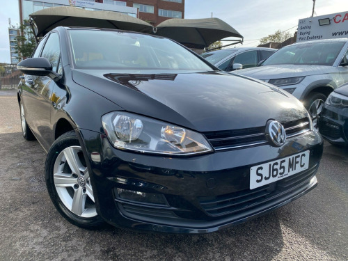Volkswagen Golf  1.4 TSI BlueMotion Tech Match DSG Euro 6 (s/s) 5dr