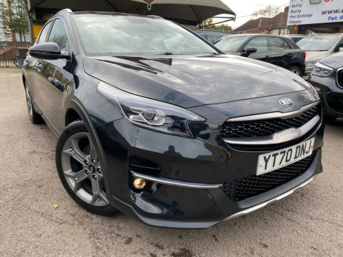 Kia XCeed  1.4 T-GDi 3 DCT Euro 6 (s/s) 5dr 