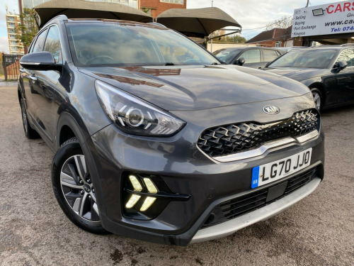 Kia Niro  1.6 GDi 2 DCT Euro 6 (s/s) 5dr