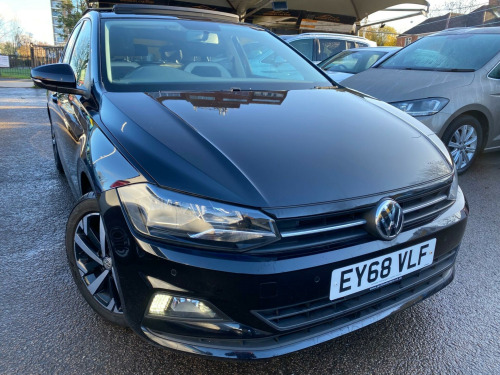 Volkswagen Polo  1.0 TSI beats DSG Euro 6 (s/s) 5dr 