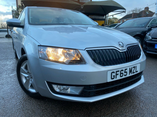 Skoda Octavia  1.4 TSI SE DSG Euro 6 (s/s) 5dr 