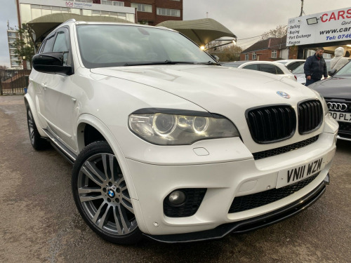 BMW X5  3.0 40d M Sport Steptronic xDrive Euro 5 5dr 