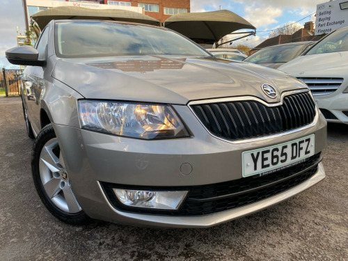 Skoda Octavia  1.4 TSI SE DSG Euro 6 (s/s) 5dr 