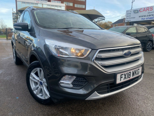 Ford Kuga  1.5T EcoBoost Zetec Auto AWD Euro 6 (s/s) 5dr