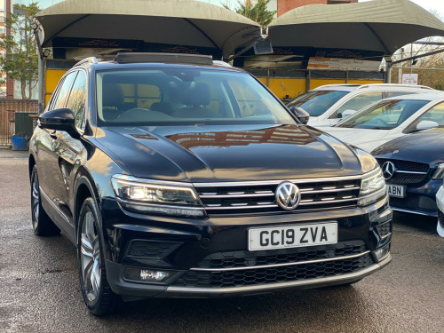 Volkswagen Tiguan  2.0 TSI SEL DSG 4Motion Euro 6 (s/s) 5dr 