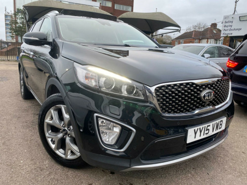 Kia Sorento  2.2 CRDi KX-4 Auto AWD Euro 6 5dr 