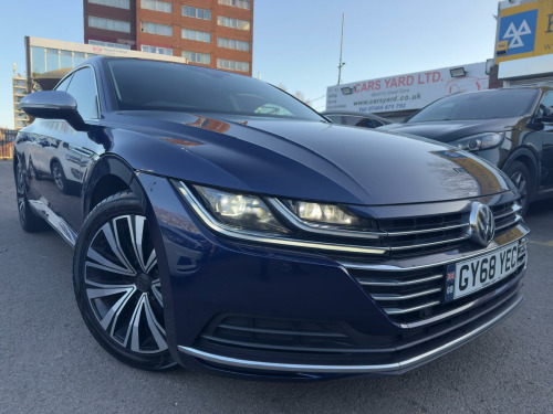 Volkswagen Arteon  1.5 TSI EVO Elegance Fastback DSG Euro 6 (s/s) 5dr 