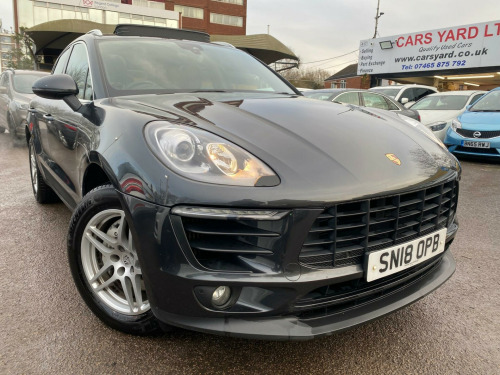 Porsche Macan  3.0 V6 S PDK 4WD Euro 6 (s/s) 5dr 