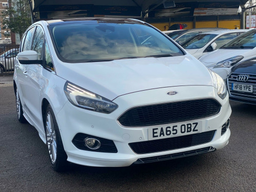 Ford S-MAX  2.0T EcoBoost Titanium Sport Auto Euro 6 (s/s) 5dr 