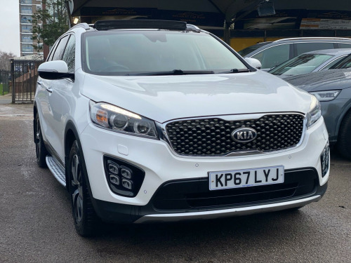 Kia Sorento  2.2 CRDi KX-3 Auto AWD Euro 6 5dr 