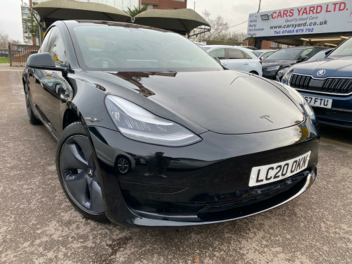 Tesla Model 3  Standard Range Plus Auto RWD 4dr 