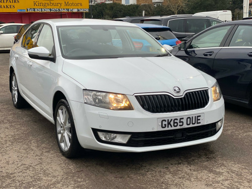 Skoda Octavia  1.4 TSI SE L DSG Euro 6 (s/s) 5dr 