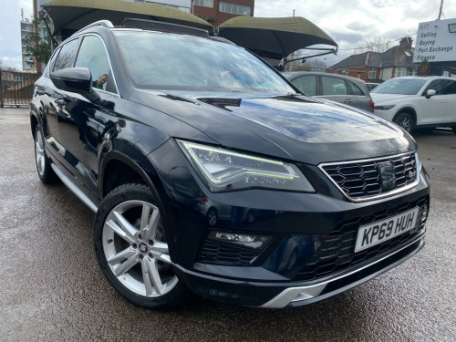 SEAT Ateca  1.5 TSI EVO FR DSG Euro 6 (s/s) 5dr 