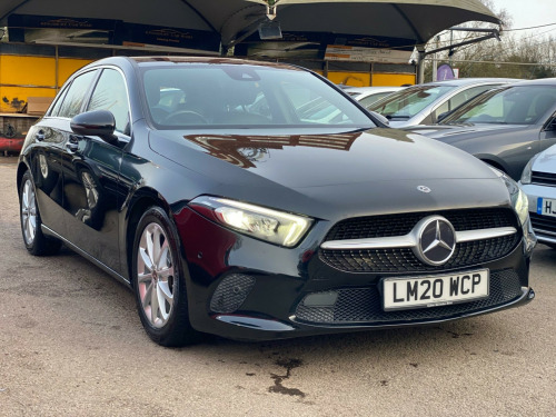 Mercedes-Benz A-Class A180 1.3 A180 Sport (Executive) 7G-DCT Euro 6 (s/s) 5dr 