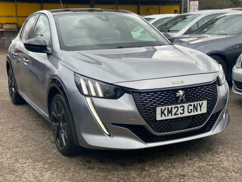 Peugeot 208  1.2 PureTech GT EAT Euro 6 (s/s) 5dr 